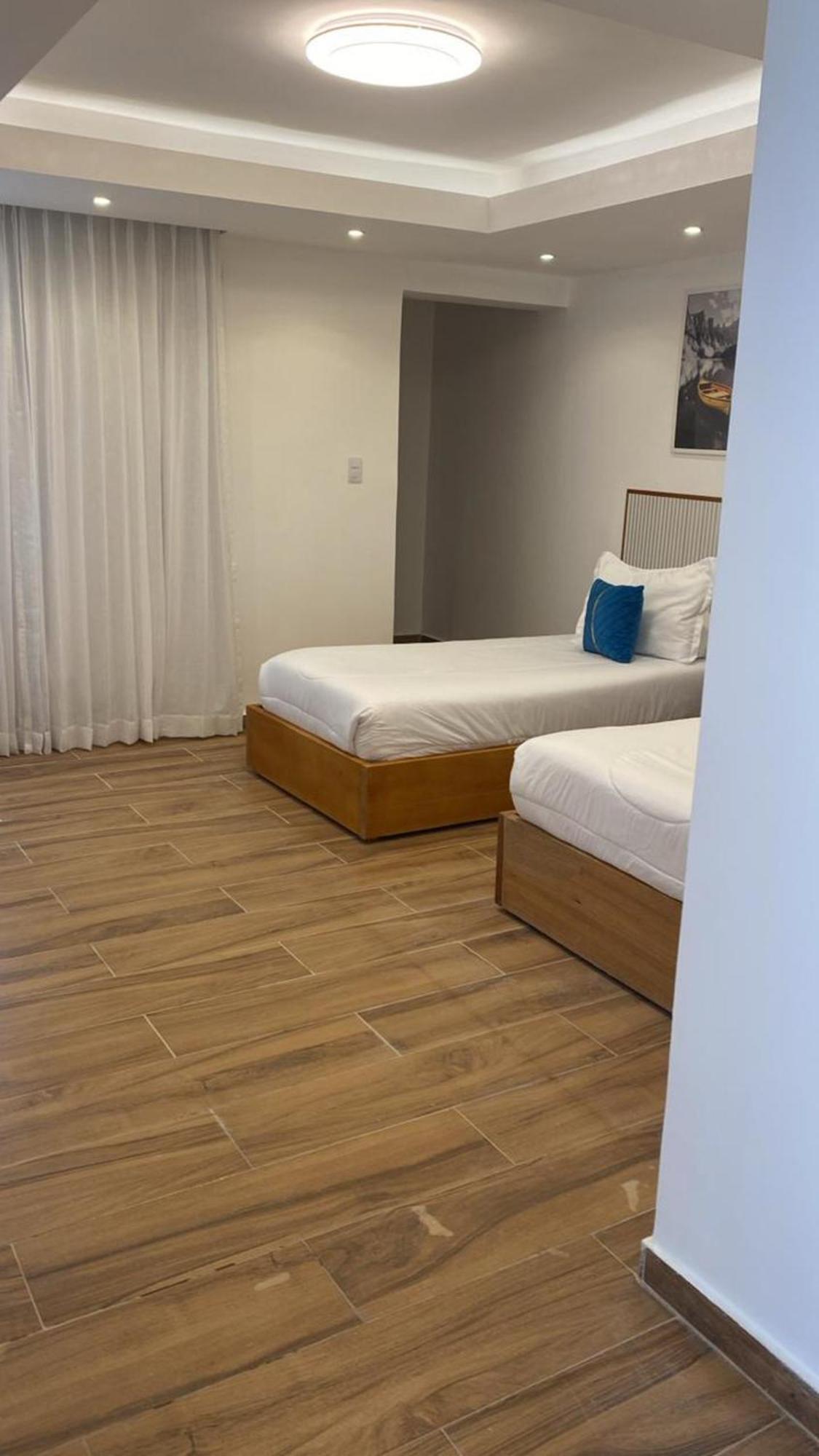Samana Suites Hotel By Habita Pokoj fotografie